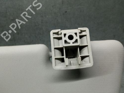 Left sun visor MG MG ZS SUV (AZS1) 1.0 T-GDi | BP29743485I1 