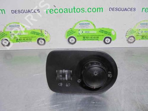 Used Headlight switch SEAT LEON (1P1) 1.9 TDI (105 hp) 20248049