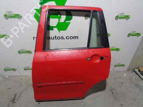 Used Left rear door MAZDA 2 (DY) 1.4 CD (68 hp) 4957249