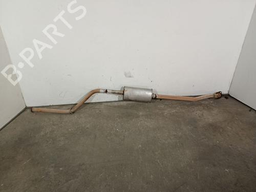 Udstødningssystem CITROËN XSARA (N1) 1.6 16V | BP26929991M121 