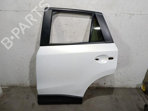 Used Left rear door MAZDA CX-5 (KE, GH) 2.2 D (KE2FW) (150 hp) 26324100
