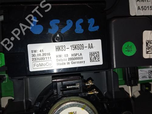 Interior roof light JAGUAR F-PACE (X761) 2.0 TD4 | BP30152541I8