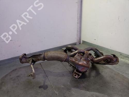 Catalyst MAZDA CX-3 (DK) 2.0 SKYACTIV-G (DK5W, DK6W) | BP30452893M10