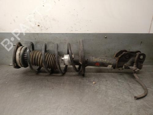 Used Left front shock absorber MAZDA CX-5 (KE, GH) 2.2 D (KE2FW) (150 hp) 26493330