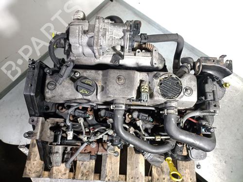 Engine FORD FOCUS II (DA_, HCP, DP) 1.8 TDCi | BP31855058M1 