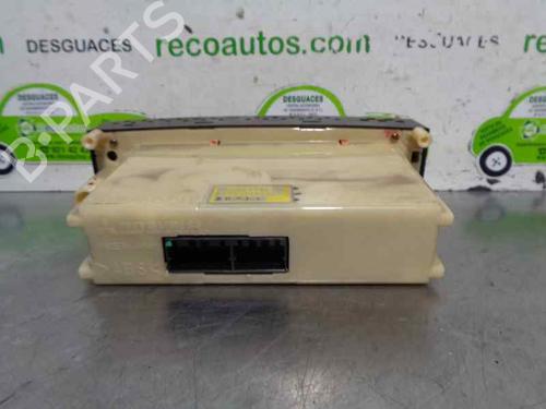 Climate control MITSUBISHI GALANT VIII (EA_) 2.5 V6 24V (EA5A) | BP5391712I5 