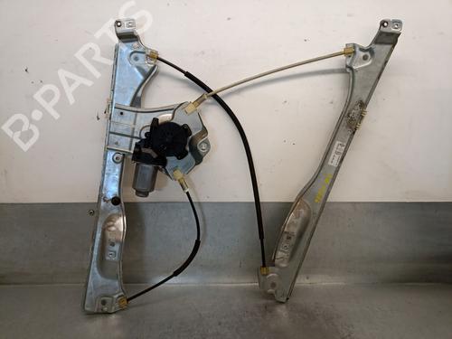 Used Front right window mechanism RENAULT CLIO III (BR0/1, CR0/1) 1.5 dCi (BR17, CR17) (86 hp) 20983273