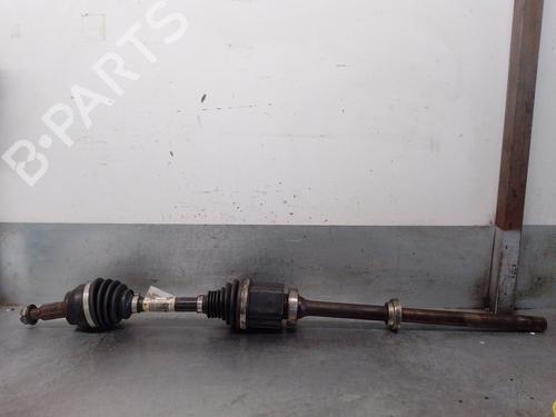 Used Right front driveshaft Right front driveshaft LAND ROVER RANGE ROVER EVOQUE (L538) 2.0 D 4x4 (150 hp) 33618927 33618927