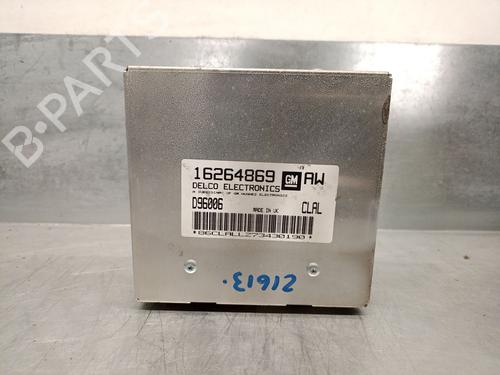 Motorstyringsenhed OPEL CORSA B (S93) 1.4 i 16V (F08, F68, M68) | BP22792756M57 