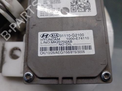 Fuel pump HYUNDAI IONIQ (AE) 1.6 GDI Hybrid | BP17001291M76 