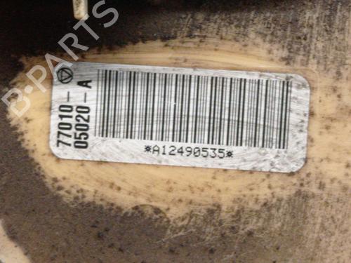Fuel pump TOYOTA AVENSIS Estate (_T27_) 2.0 D-4D (ADT270_, ADT270R) | BP26613571M76 
