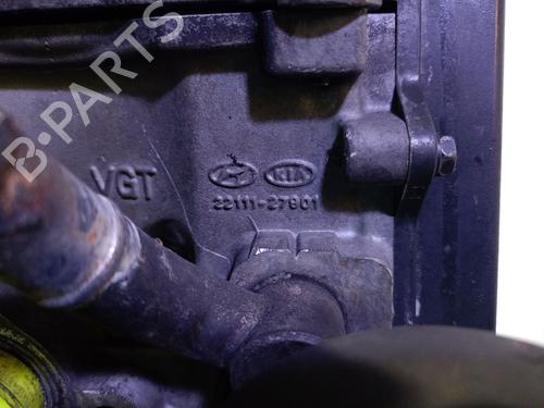 Engine KIA CERATO I Saloon (LD) 2.0 CRDi | BP29977561M1 