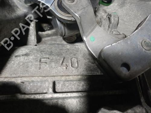 Gearbox OPEL ZAFIRA TOURER C (P12) 1.6 CDTI (75) | BP31015151M3 