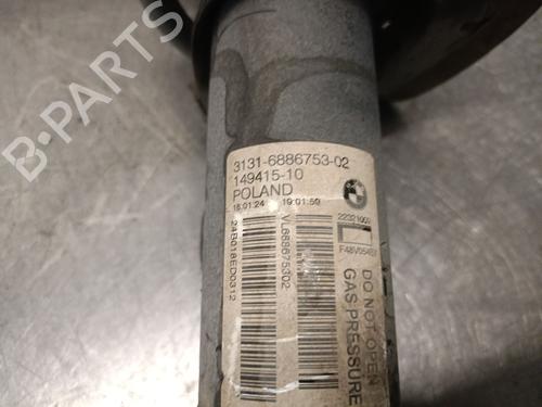 Left front shock absorber BMW X1 (F48) sDrive 18 d | BP27873227M16 
