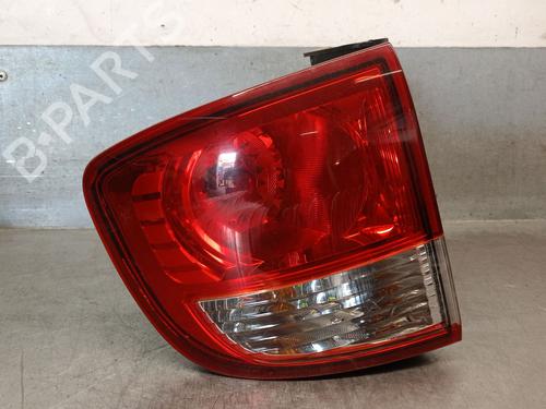 Used Left taillight Left taillight 36701552 36701552