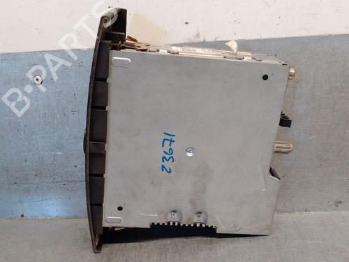 Radio RENAULT LAGUNA II (BG0/1_) 1.9 dCi (BG1A, BG1W, BG0G) | BP29339760E6 