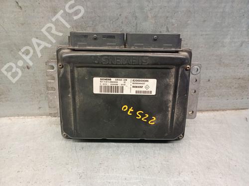 Used Engine control unit (ECU) RENAULT MEGANE I (BA0/1_) 1.6 16V (BA04, BA0B, BA11, BA1J, BA16, BA19, BA1K, BA1V,... (107 hp) 25272968