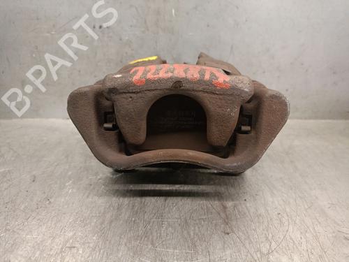 Left rear brake caliper PEUGEOT EXPERT Van (V_) 1.5 BlueHDi 120 | BP25246496M107 