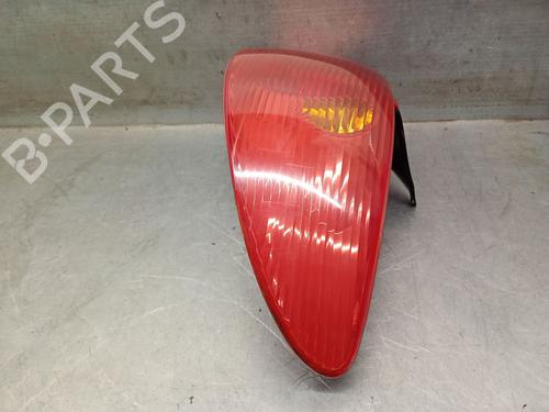 Right taillight PEUGEOT 206 Hatchback (2A/C) 1.4 i | BP25272691C35 
