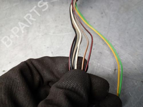 Left mirror MERCEDES-BENZ C-CLASS (W203) C 270 CDI (203.016) | BP27469249C26 