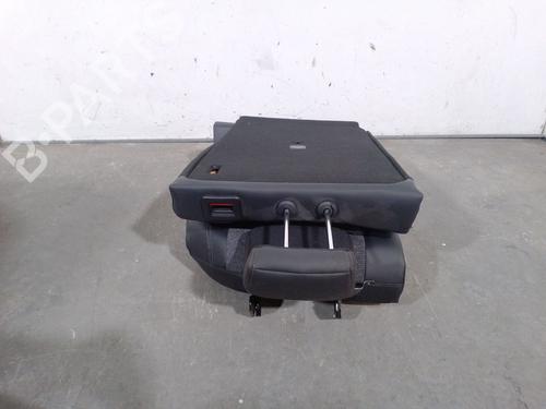 Rear seat PEUGEOT 3008 II SUV (MC_, MR_, MJ_, M4_) 1.2 THP/ PureTech 130 (MRHNSM, MRHNSU, MRHNSJ, MRHNYW,... | BP29625105C17 