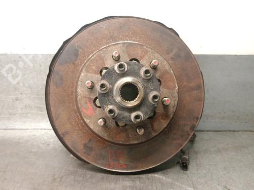 Right front steering knuckle HYUNDAI TERRACAN (HP) 2.9 CRDi | BP29511668M26 