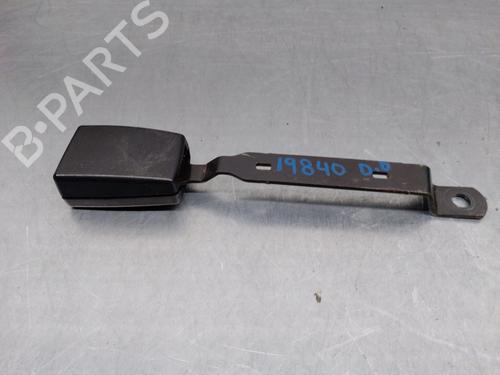 Used Seat buckle SKODA FABIA II (542) 1.2 (70 hp) 17639571