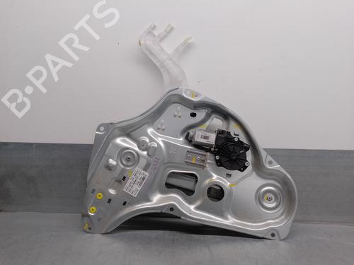 Used Rear right window mechanism HYUNDAI ix35 (LM, EL, ELH) 1.7 CRDi (116 hp) 16058050