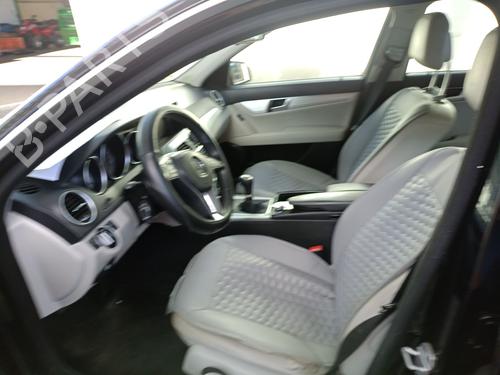 Radiator fan MERCEDES-BENZ C-CLASS (W204) C 220 CDI (204.008) | BP30718981M35