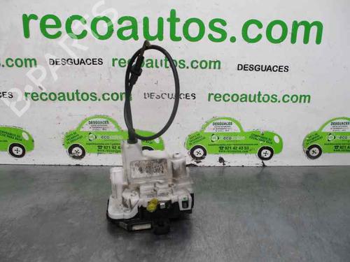 Used Rear right lock Rear right lock 3032304 3032304
