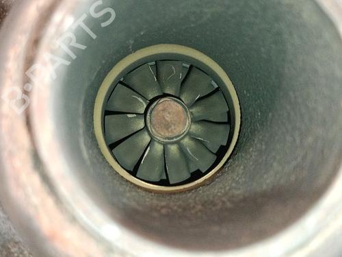Turbolader/Kompressor CITROËN C4 Grand Picasso II (DA_, DE_) 1.6 BlueHDi 120 | BP28620744M71 