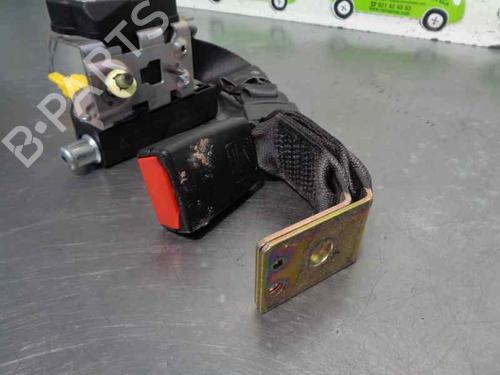 Sikkerhedssele bag midten JAGUAR S-TYPE II (X200) 2.7 D | BP8725057I27 