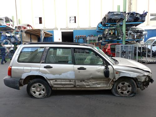 Warning switch SUBARU FORESTER (SF_) 2.0 AWD (SF5) | BP28704484I22 - Image 8