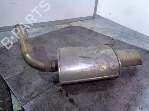 Exhaust system FORD USA MUSTANG Coupe 2.3 EcoBoost | BP15256915M121 