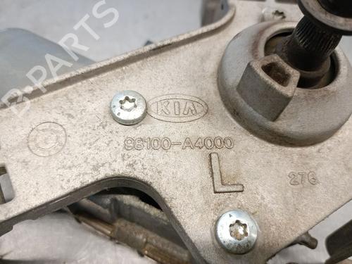 Front wiper motor KIA CARENS IV 1.7 CRDi | BP27465242M29 