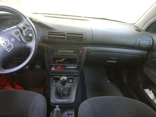 Engine VW PASSAT B5 (3B2) 1.9 TDI | BP29339704M1 