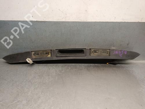 Used Tailgate handle Tailgate handle FIAT PANDA (169_) 1.3 D Multijet (169.AXC1A) (70 hp) 40081224 40081224
