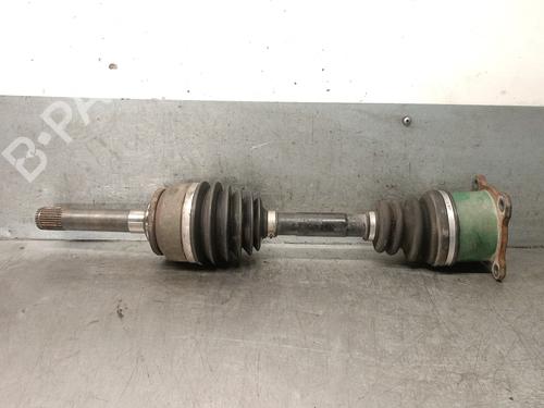 Used Right front driveshaft HYUNDAI TERRACAN (HP) 2.9 CRDi (150 hp) 29509838