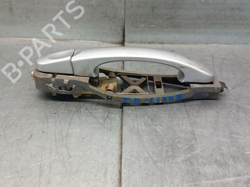 Rear right exterior door handle VW TOURAN (1T1, 1T2) 1.9 TDI | BP29568618C130 