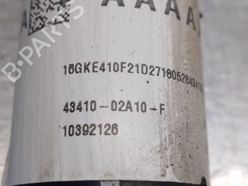 Right front driveshaft TOYOTA COROLLA Saloon (_E21_) 1.8 VVTi Hybrid (ZWE211, MZEA12) | BP34737468M39 - Image 7