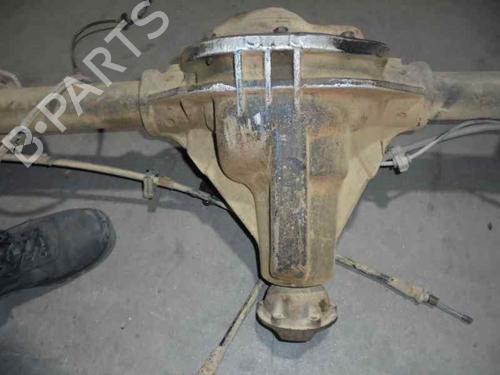 Rear axle JEEP GRAND CHEROKEE II (WJ, WG) 3.1 TD 4x4 | BP8228612M2 