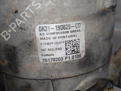 AC compressor FORD TRANSIT V363 Van (FCD, FDD) 2.0 EcoBlue RWD | BP37487668M34 - Image 6