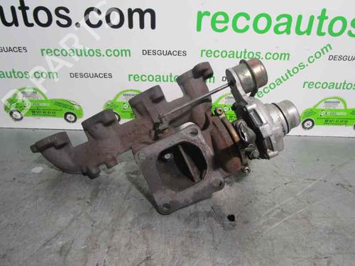 Used Turbocharger/Supercharger FORD FOCUS I Saloon (DFW) 1.8 Turbo DI / TDDi (75 hp) 2063739