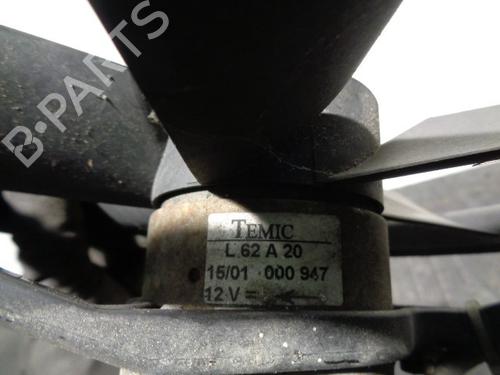 Radiator fan MERCEDES-BENZ S-CLASS (W220)  | BP12227431M35 