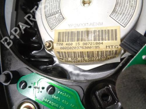 Driver airbag MERCEDES-BENZ S-CLASS (W220) S 320 CDI (220.026, 220.126) | BP18310181C9 