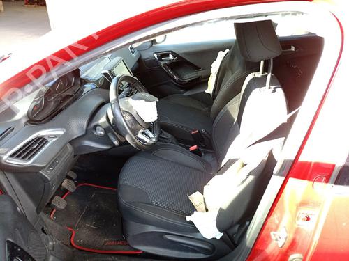 Left front window switch PEUGEOT 208 I (CA_, CC_) 1.2 THP 110 | BP25236768I27 - Image 13