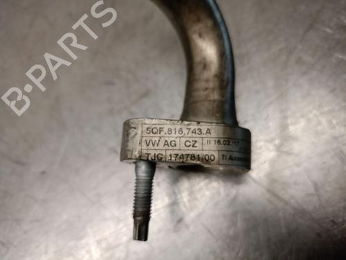 AC pipe VW TIGUAN (5N_) 2.0 TDI | BP29619110M126