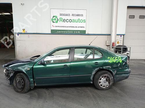 Gearbox SEAT TOLEDO II (1M2) 1.9 TDI | BP22722217M3 