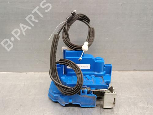 Front right lock FIAT 500L (351_, 352_) 1.3 D Multijet (199.LYM11, 199.LYM1A) 52018118 | 52018118