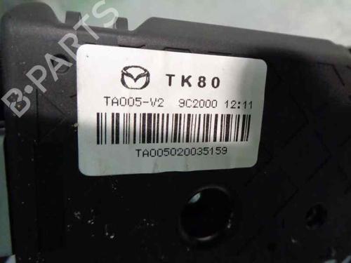 Sunroof engine MAZDA CX-5 (KF) 2.5 | BP5616999M60 